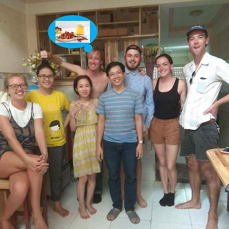 Happy Hostel Vn (Adults Only) Ho Chi Minh Zewnętrze zdjęcie