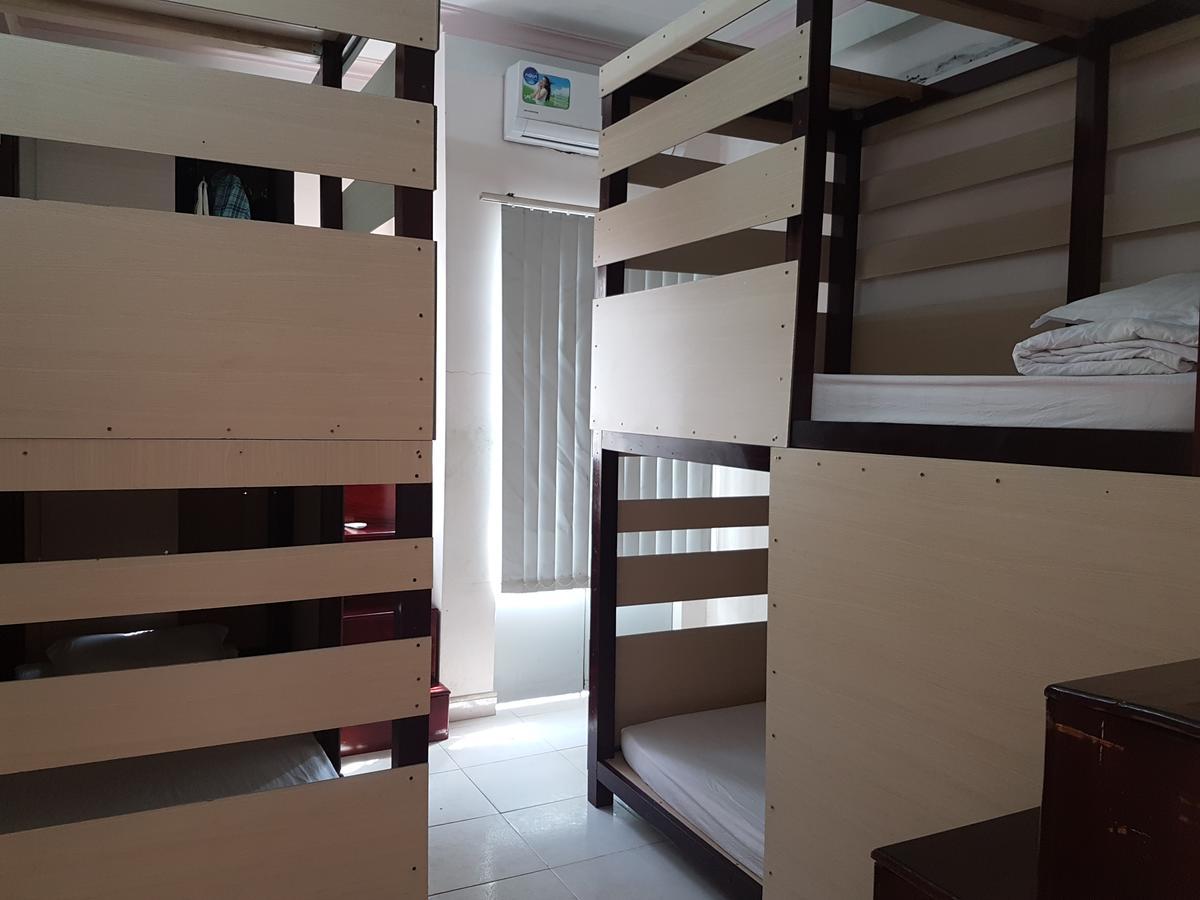 Happy Hostel Vn (Adults Only) Ho Chi Minh Zewnętrze zdjęcie