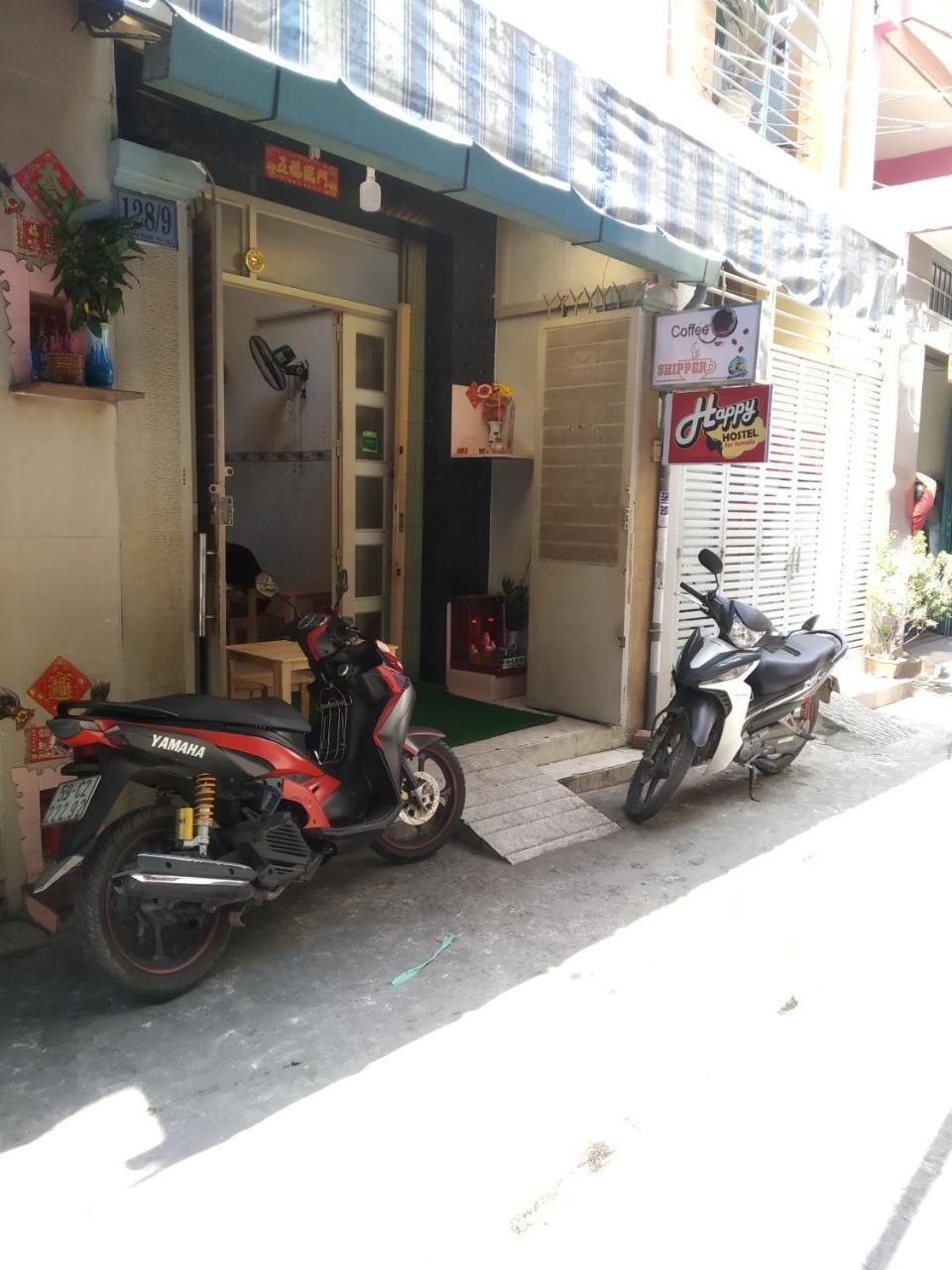 Happy Hostel Vn (Adults Only) Ho Chi Minh Zewnętrze zdjęcie