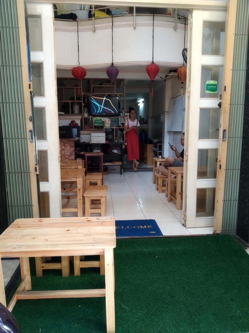 Happy Hostel Vn (Adults Only) Ho Chi Minh Zewnętrze zdjęcie